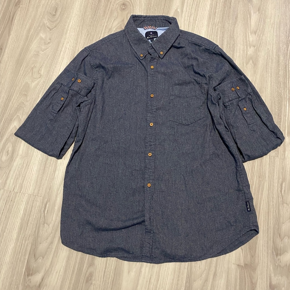 The Original Ben Sherman Size XL Button Up